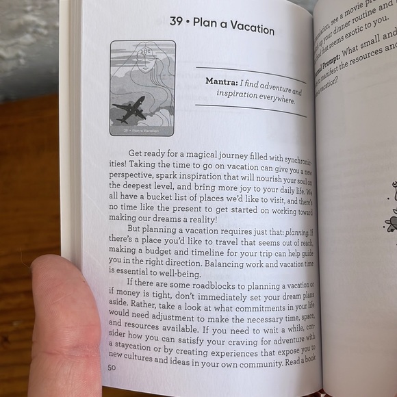 The Sacred Self-Care Oracle - Picture 10 of 16